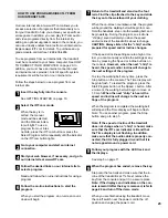 Preview for 23 page of NordicTrack EXP2000 NCTL11990 User Manual