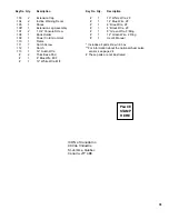 Предварительный просмотр 31 страницы NordicTrack EXP2000 NCTL11990 User Manual