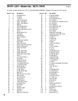 Preview for 30 page of NordicTrack EXP2000 NCTL11991 User Manual