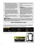 Preview for 4 page of NordicTrack EXP2000 NCTL11992 User Manual