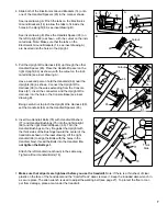 Preview for 7 page of NordicTrack EXP2000 NCTL11992 User Manual