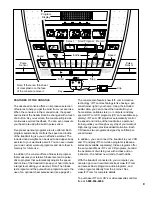 Preview for 9 page of NordicTrack EXP2000 NCTL11992 User Manual