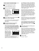 Preview for 14 page of NordicTrack EXP2000 NCTL11992 User Manual