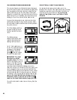 Preview for 24 page of NordicTrack EXP2000 NCTL11992 User Manual