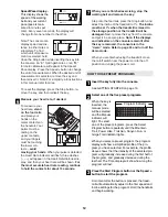 Preview for 12 page of NordicTrack EXP2000 NTTL11992 User Manual