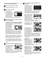 Preview for 11 page of NordicTrack Exp2000x User Manual