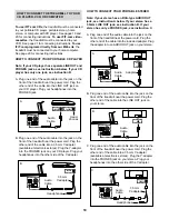 Предварительный просмотр 19 страницы NordicTrack Exp2000x User Manual