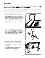 Preview for 6 page of NordicTrack Exp2000xi User Manual