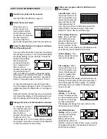 Preview for 11 page of NordicTrack Exp2000xi User Manual