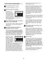 Preview for 14 page of NordicTrack Exp2000xi User Manual