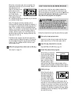 Preview for 17 page of NordicTrack Exp2000xi User Manual