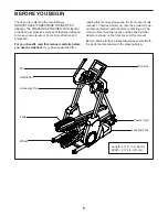 Предварительный просмотр 6 страницы NordicTrack Freestride Trainer FS7i User Manual