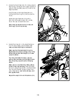 Предварительный просмотр 10 страницы NordicTrack Freestride Trainer FS7i User Manual