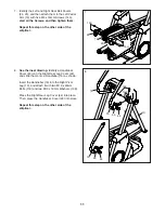 Предварительный просмотр 11 страницы NordicTrack Freestride Trainer FS7i User Manual