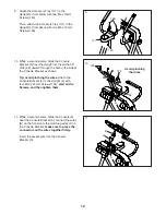 Предварительный просмотр 12 страницы NordicTrack Freestride Trainer FS7i User Manual