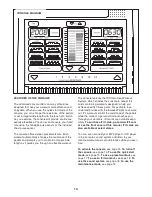 Preview for 14 page of NordicTrack Freestrider 35 S Elliptical Manual