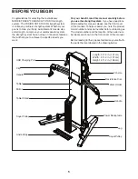 Preview for 5 page of NordicTrack FUSION CST STUDIO User Manual