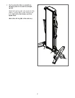 Preview for 7 page of NordicTrack FUSION CST STUDIO User Manual