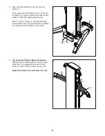 Preview for 8 page of NordicTrack FUSION CST STUDIO User Manual