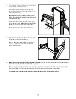 Preview for 10 page of NordicTrack FUSION CST STUDIO User Manual