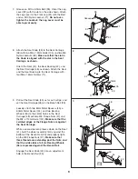 Preview for 9 page of NordicTrack Futura 2200 User Manual