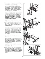 Preview for 11 page of NordicTrack Futura 2200 User Manual