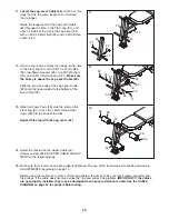 Preview for 13 page of NordicTrack Futura 2200 User Manual