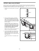 Preview for 14 page of NordicTrack Futura 2200 User Manual