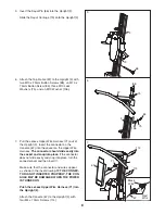 Preview for 8 page of NordicTrack Futura 2600 User Manual