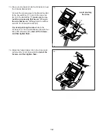 Preview for 12 page of NordicTrack Grand Tour User Manual