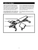 Preview for 4 page of NordicTrack GRT 340 User Manual