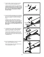 Preview for 8 page of NordicTrack GRT 340 User Manual