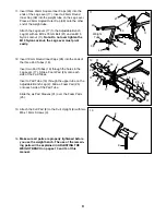 Preview for 9 page of NordicTrack GRT 340 User Manual