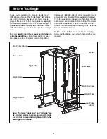 Preview for 4 page of NordicTrack GRT 400 User Manual