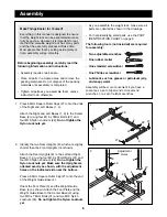 Preview for 6 page of NordicTrack GRT 400 User Manual