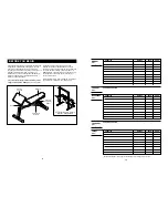 Preview for 4 page of NordicTrack Grt200 User Manual