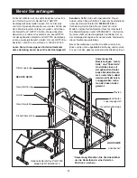 Preview for 4 page of NordicTrack Grt270 Bench (German) Bedienungsanleitung