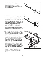 Preview for 9 page of NordicTrack Grt270 Bench (German) Bedienungsanleitung