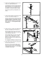 Preview for 8 page of NordicTrack Grt300 Manual