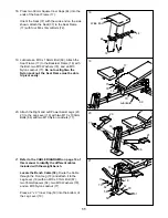 Preview for 11 page of NordicTrack Grt300 Manual