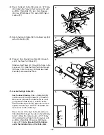 Preview for 12 page of NordicTrack Grt300 Manual