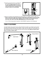 Preview for 16 page of NordicTrack Grt300 Manual