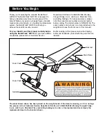 Предварительный просмотр 3 страницы NordicTrack Grt310 User Manual