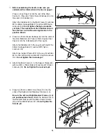 Предварительный просмотр 5 страницы NordicTrack Grt310 User Manual