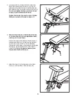 Предварительный просмотр 6 страницы NordicTrack Grt310 User Manual