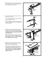 Preview for 7 page of NordicTrack Grt320 Manual