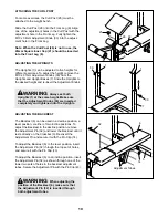 Preview for 10 page of NordicTrack Grt320 Manual