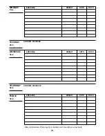 Preview for 13 page of NordicTrack Grt320 Manual