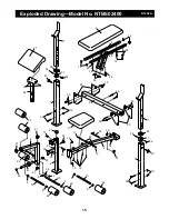 Preview for 15 page of NordicTrack Grt320 Manual