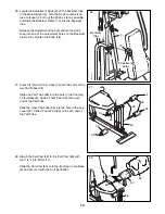 Preview for 14 page of NordicTrack GRT500 User Manual